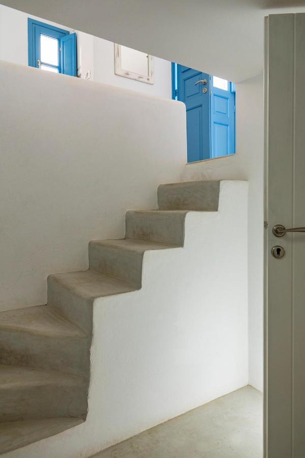 Sirokos Villa Karavostasis  Exteriör bild