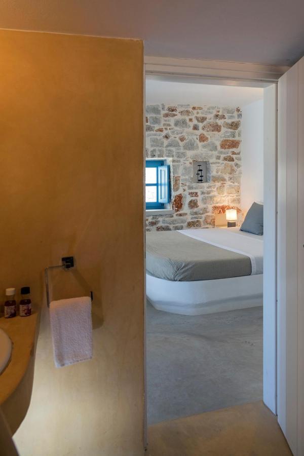 Sirokos Villa Karavostasis  Exteriör bild