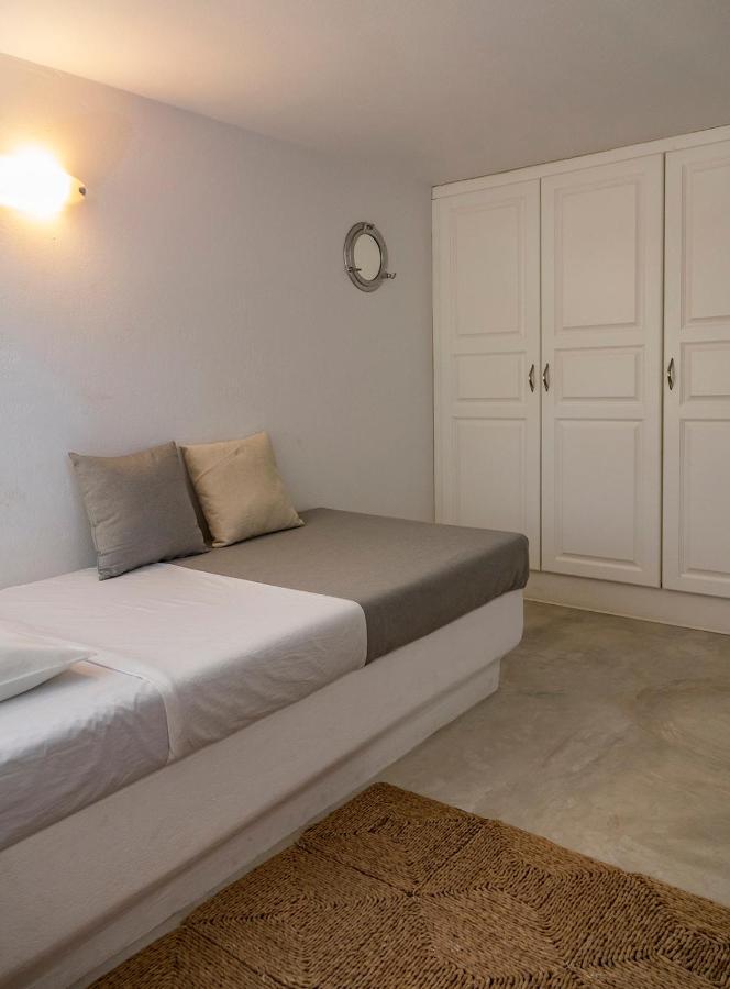Sirokos Villa Karavostasis  Exteriör bild